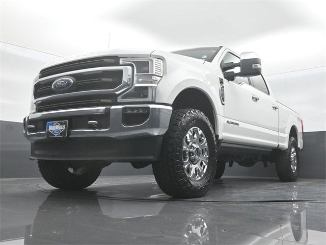 used 2022 Ford F-250SD car, priced at $55,340