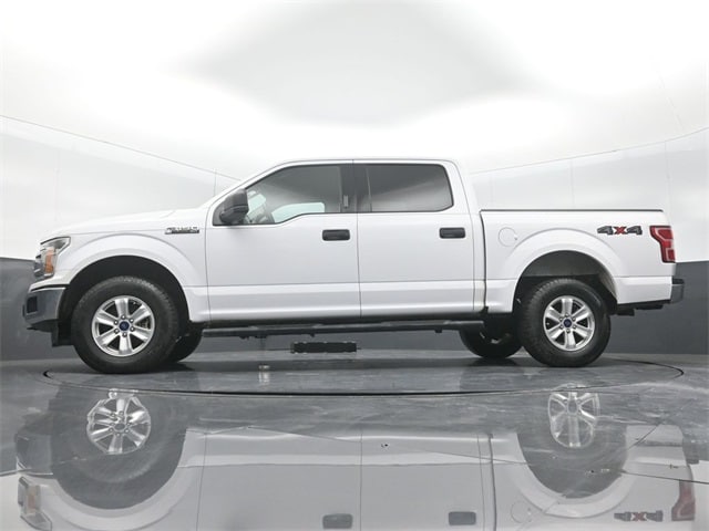 used 2019 Ford F-150 car, priced at $25,830