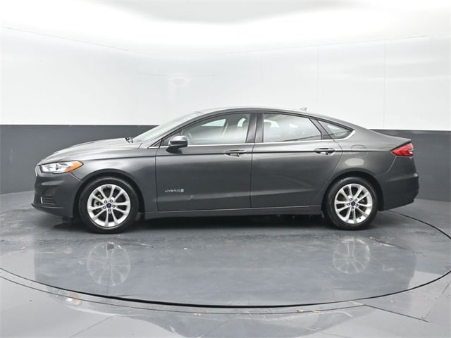 used 2019 Ford Fusion Hybrid car, priced at $18,959