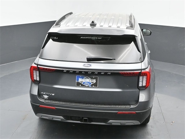 new 2025 Ford Explorer car, priced at $41,210