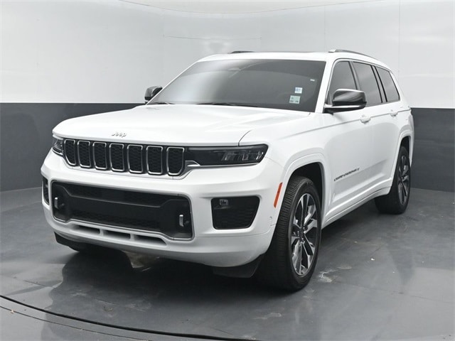 used 2024 Jeep Grand Cherokee L car, priced at $50,988