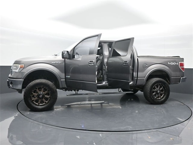 used 2014 Ford F-150 car, priced at $18,817