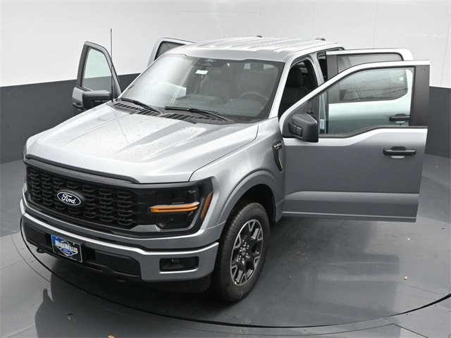 new 2024 Ford F-150 car, priced at $50,191