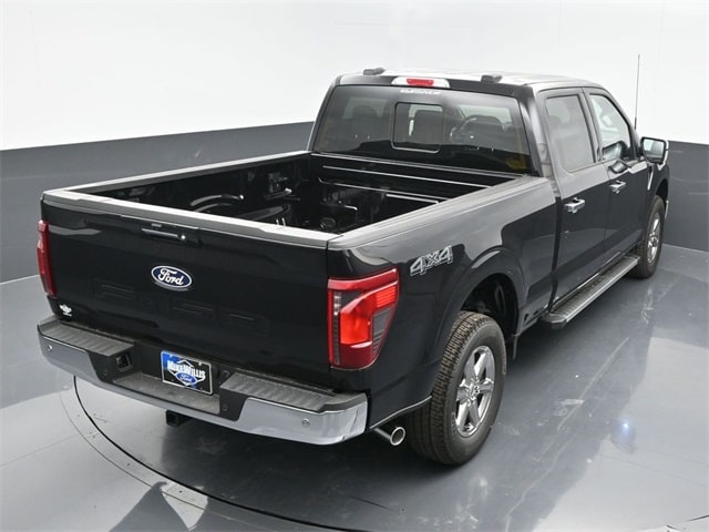 new 2024 Ford F-150 car, priced at $58,065