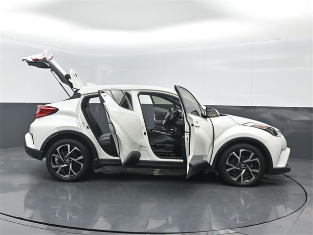 used 2019 Toyota C-HR car, priced at $17,249