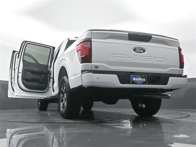 new 2024 Ford F-150 car, priced at $47,715