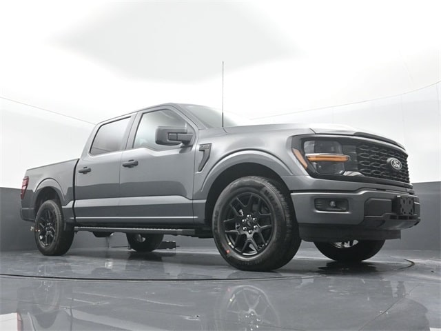 new 2024 Ford F-150 car, priced at $47,556