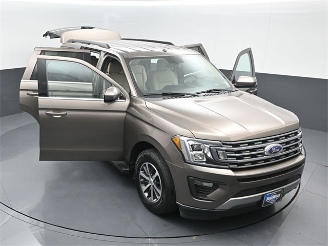 used 2019 Ford Expedition car, priced at $27,982