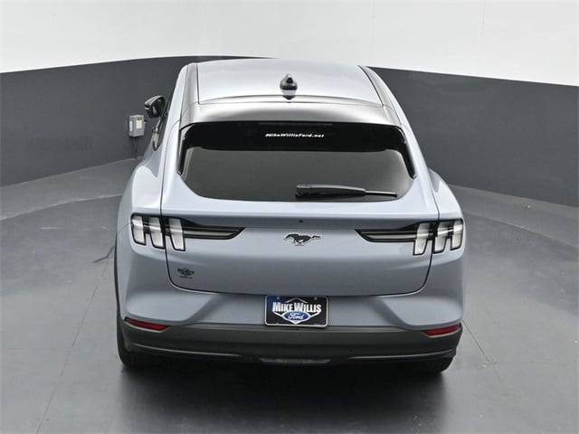 new 2025 Ford Mustang Mach-E car, priced at $40,240