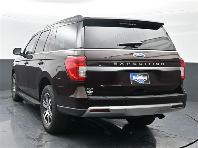 new 2024 Ford Expedition car, priced at $56,620