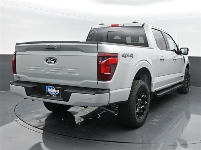 new 2024 Ford F-150 car, priced at $56,585