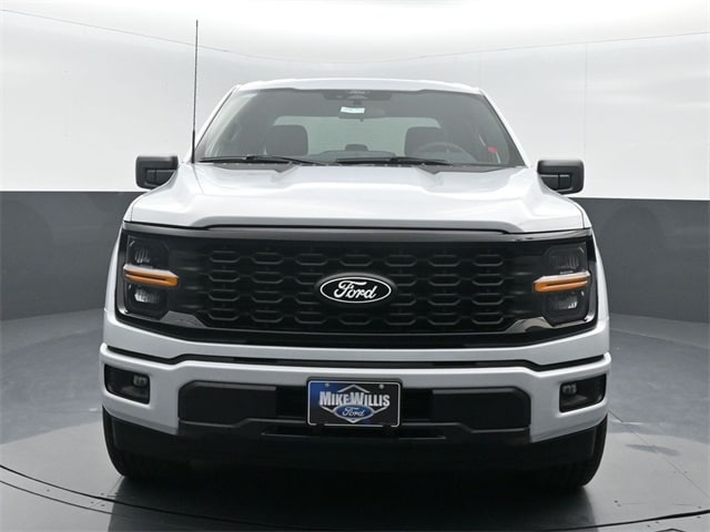 new 2025 Ford F-150 car, priced at $49,365