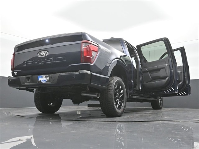 new 2024 Ford F-150 car, priced at $56,585