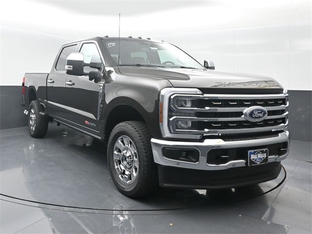 new 2025 Ford Super Duty car, priced at $93,790