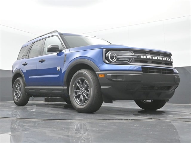 new 2024 Ford Bronco Sport car, priced at $29,435