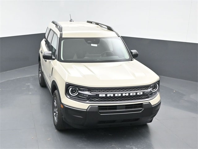 new 2025 Ford Bronco Sport car, priced at $32,385