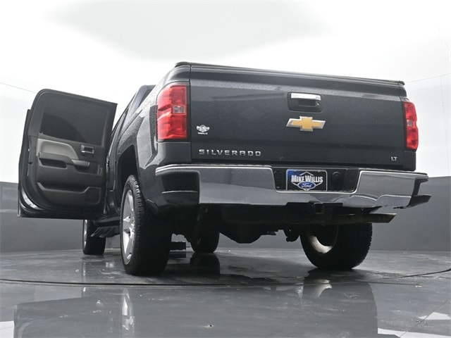 used 2018 Chevrolet Silverado 1500 car, priced at $19,995