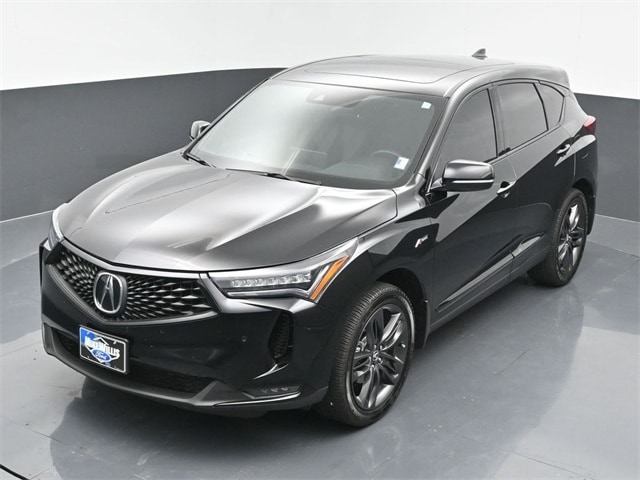 used 2023 Acura RDX car, priced at $38,328