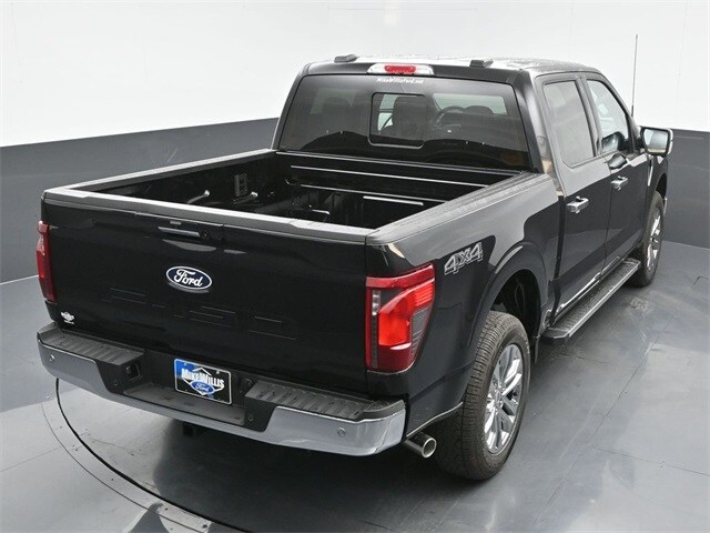 new 2024 Ford F-150 car, priced at $56,715