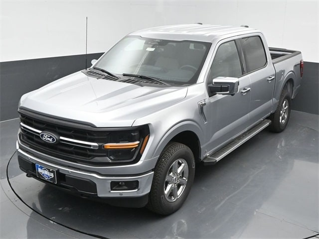 new 2024 Ford F-150 car, priced at $58,490