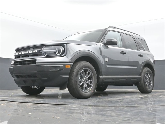 new 2024 Ford Bronco Sport car, priced at $28,825