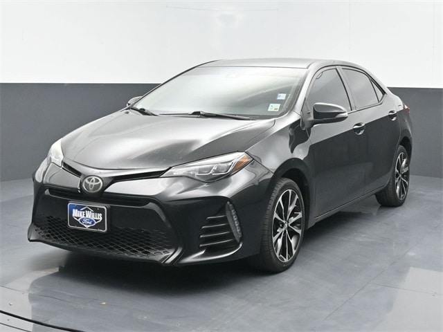 used 2018 Toyota Corolla car, priced at $13,829