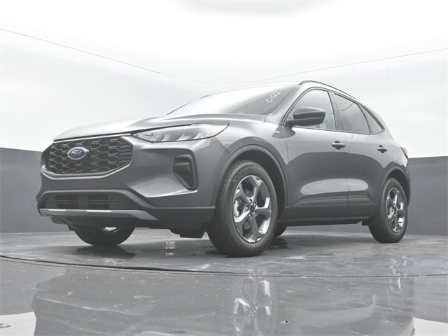 new 2025 Ford Escape car, priced at $33,345