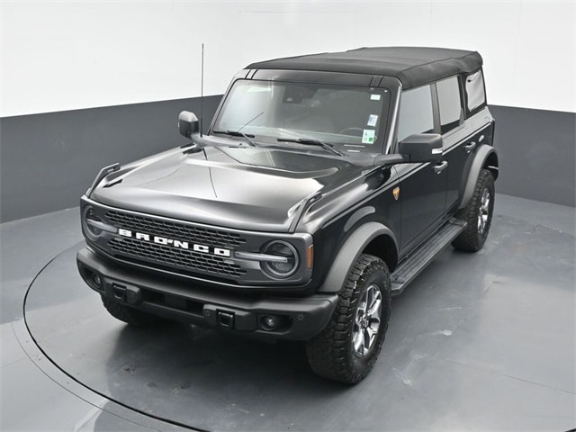 used 2023 Ford Bronco car, priced at $47,154