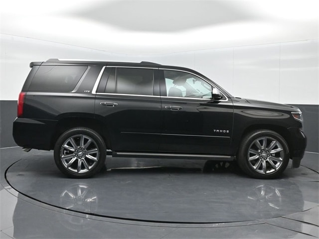 used 2015 Chevrolet Tahoe car, priced at $19,271