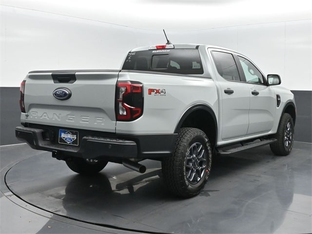 new 2024 Ford Ranger car, priced at $43,975