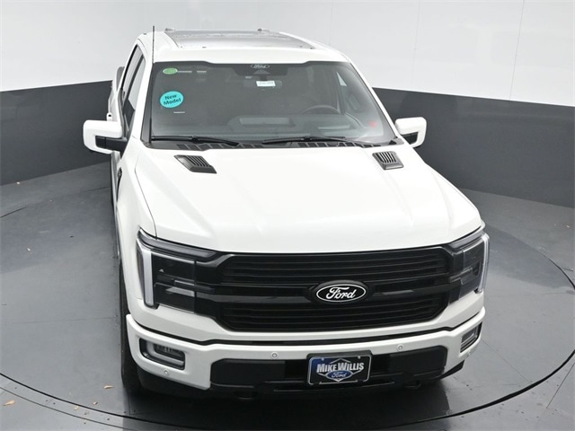 new 2025 Ford F-150 car, priced at $77,599