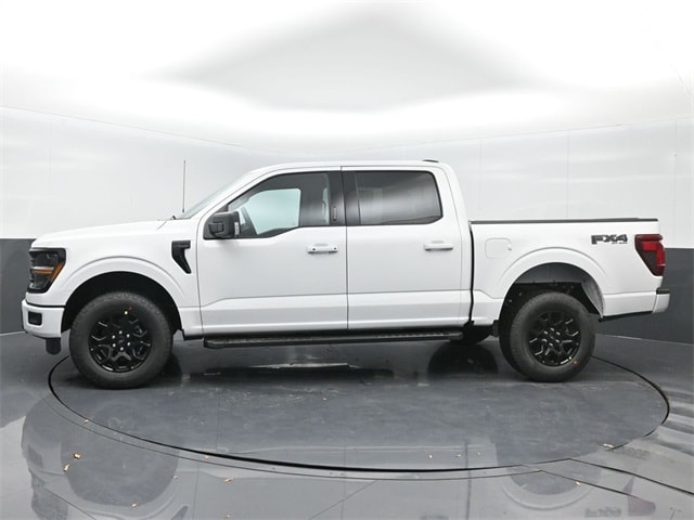 new 2024 Ford F-150 car, priced at $59,735