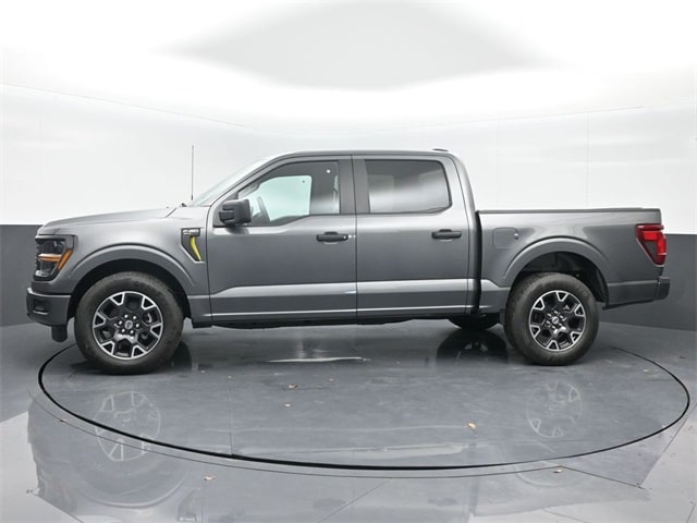 new 2024 Ford F-150 car, priced at $44,553