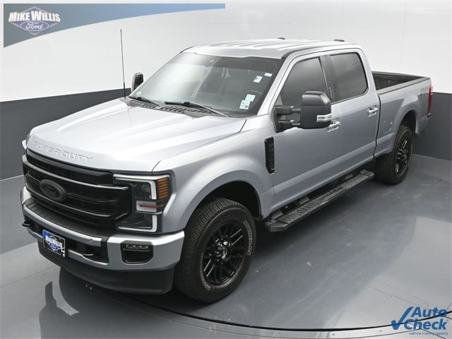 used 2022 Ford F-250SD car, priced at $40,825