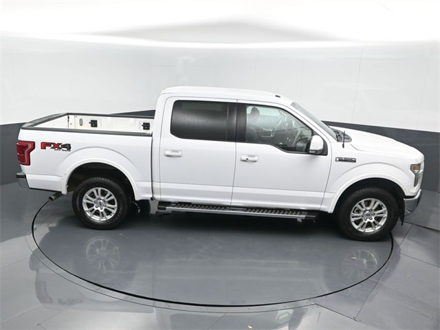 used 2017 Ford F-150 car, priced at $26,668