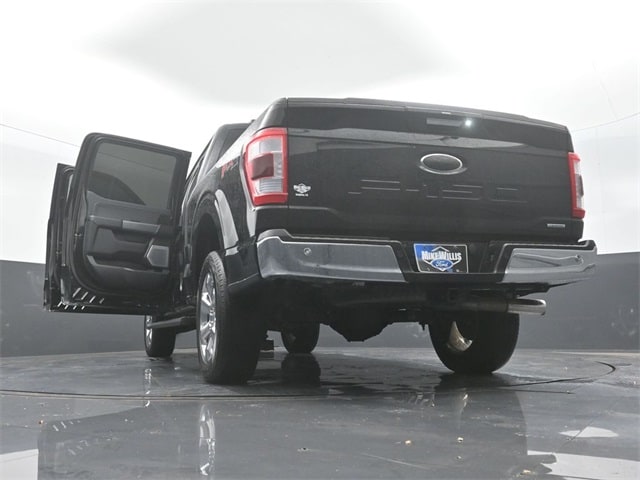 used 2023 Ford F-150 car, priced at $50,768
