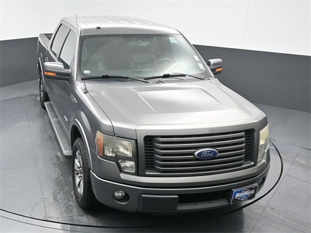 used 2011 Ford F-150 car, priced at $11,695