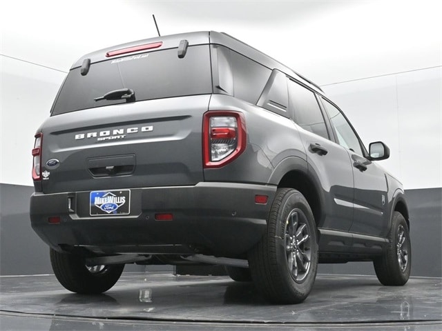 new 2024 Ford Bronco Sport car, priced at $29,955