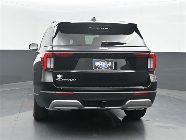new 2025 Ford Explorer car, priced at $50,195