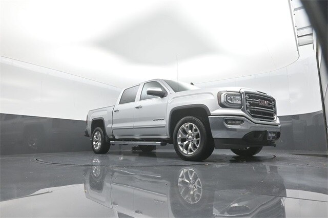 used 2016 GMC Sierra 1500 car, priced at $26,487