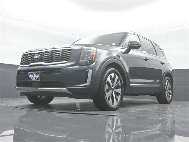 used 2020 Kia Telluride car, priced at $19,658