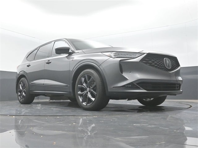 used 2023 Acura MDX car, priced at $43,992