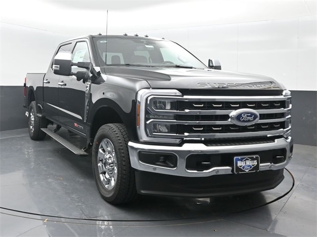 new 2025 Ford Super Duty car, priced at $98,295