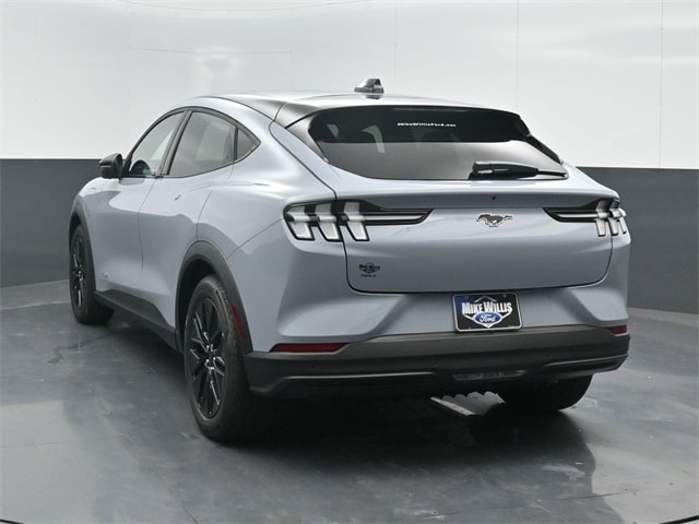 new 2025 Ford Mustang Mach-E car, priced at $40,240