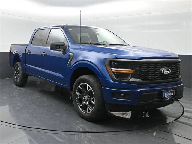 new 2024 Ford F-150 car, priced at $48,659