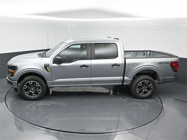 new 2024 Ford F-150 car, priced at $48,824