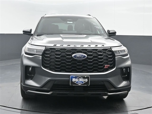 new 2025 Ford Explorer car, priced at $54,365