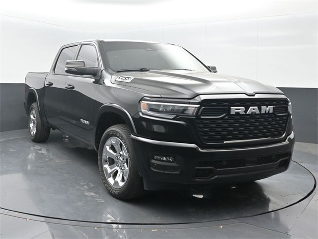 used 2025 Ram 1500 car, priced at $48,627