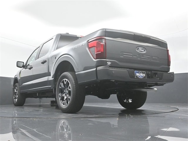 new 2025 Ford F-150 car, priced at $46,722