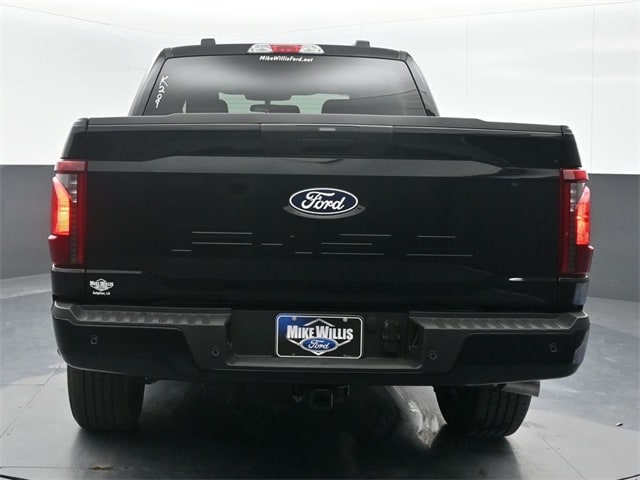 new 2025 Ford F-150 car, priced at $44,333
